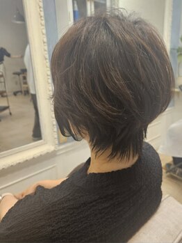 レスタ(ReSTA.)の写真/【青葉台駅徒歩５分★】経験豊富なベテランstylistが集結!丁寧なカウンセリングで貴方に似合うstyleを提案!