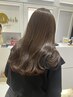 【カラーでのリピーター様限定】45日以内の再来でシャンプーブロー無料