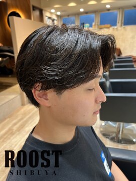 ルースト 渋谷店(ROOST) ニュアンスセンターパート