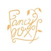 Fancy box【ファンシーボックス】のお店ロゴ