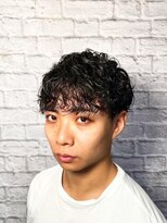 銀座マツナガ 新宿野村ビル店&nbsp;マッシュパーマ