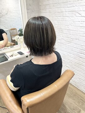 マカナ(makana) レイヤーボブ