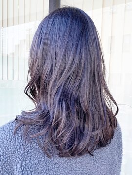 アッシュ 八王子店(Ash) 髪質改善カラー/八王子/関澤敦人