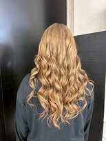 びゃんびゃん 浅水本店&nbsp;デザインカラー/フェイスフレーミング/デジタルパーマ/ブリーチ