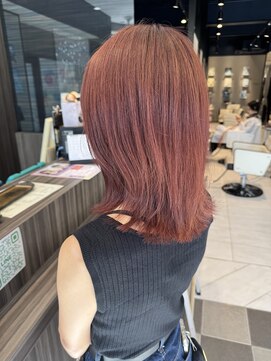 アース オーセンティック 新浦安店(EARTH Authentic) ミディアムウルフ