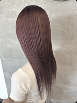 ベース(BASE)&nbsp;ピンクブラウン★