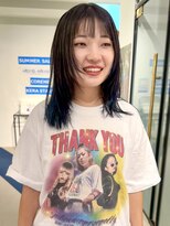 ラパンセノアール(LA PENSEE NOIR)&nbsp;ミディアム×レイヤーカット