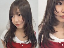 ヒュッゲ(Hygge)の雰囲気（《大人気》オーダーが多いレイヤー♪ロングにもボブにも相性◎）