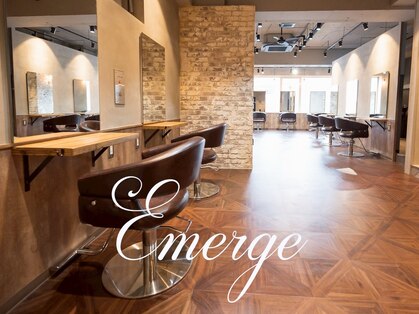 エマージュ 渋谷(Emerge)の写真