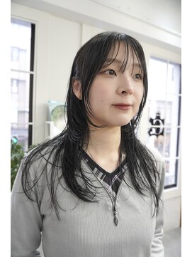 グリーン 高田馬場(green) 【TAKUYA】レイヤーカット