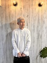 バディ(Buddy)&nbsp;ホワイトブリーチ