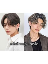 ソレイユ(Soleil)&nbsp;soleil  men's
