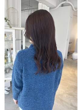 サークル(CIRCLES) 秋カラーマロンベージュ