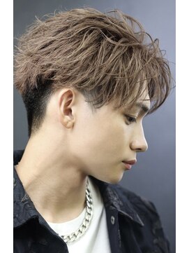 フェザーショート