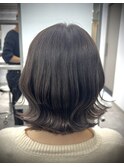 【Lapis新宿】アッシュブラウン