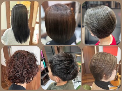 オマージュ(hommage)の写真