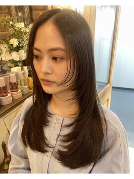 ロージアバイアルティナ(ROSIER by artina) レイヤーカット