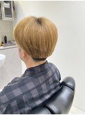 【広尾・西麻布】メンズケアブリーチ/マッシュ/ブロンド