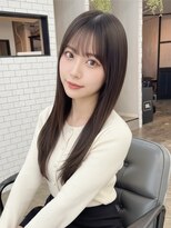 ミュージアム(MUSEUM)&nbsp;レイヤーカット/グレージュ/ミルクティーベージュ/ボブ/ショート