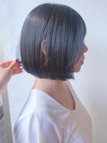 モリオフロムロンドン 原宿本店(morio from London)&nbsp;【morio原宿】大人ボブ 黒髪ボブ 顔まわりレイヤー