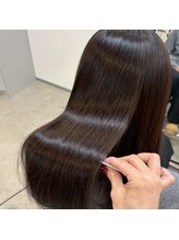 【髪質に合わせたトリートメント選び】