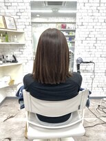 ルエ(Louer)&nbsp;Louer hairmake×ミディアム