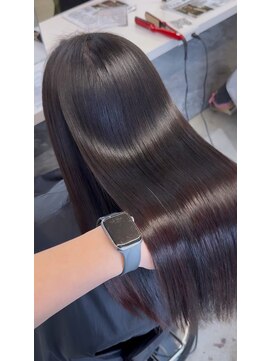 リリアン(ReLien) 巻ける美髪縮毛矯正