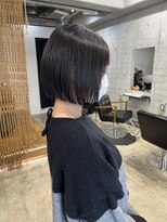 アイフィ(iFY)&nbsp;【iFY 落合】軽めボブ
