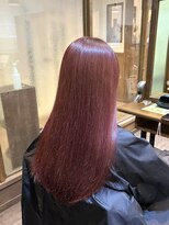 エイチエムヘアーホーム 池袋2号店(H M hair home)&nbsp;ピンクカラー◎