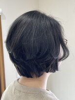 ピオニー(Peony)&nbsp;グラデーションボブ