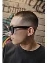 フォーコーナーズカットショップスリーセント 栄(FourCornersCutShop 3/cent)&nbsp;スキンBazz