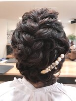 ソーコ 南浦和(SOCO.) 23《SOCO.ソーコ南浦和》arrange ヘアセット多数 早朝OK