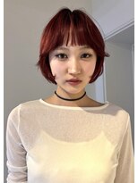 ゾーイ ダイミョウ 天神大名(ZOEY daimyo)&nbsp;福岡 天神 大名 ボブカット レイヤーカット レイヤーボブ
