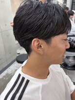 クロム トウキョウ アルト 神保町店(CHROM TOKYO ALT)&nbsp;フェザーパーマ