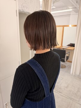 リベッタ(Ribetta) 似合わせカット/高松/暗髪/ショート/髪質改善/レイヤー