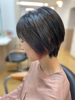 カット クラブ 大人のイヤリングカラー