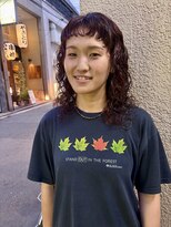 ローリー ヒロシマ(RoLLy hiroshima)&nbsp;くせ毛ミックスパーマ★