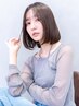【毛髪強度UP】カット+TOKIOインカラミトリートメント