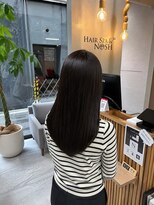 ヘアースパ ノッシュ 博多千代店(Hair Spa Nosh)&nbsp;アッシュカラー