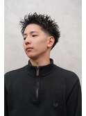 スパイキーショート