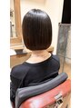 ポレポレハッピーヘアワーク POREPORE HAPPY HAIR WORK&nbsp;似合わカット大得意です！大人ショートもおまかせください。