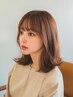 【8月24日残り3名様限定】　こだわりカット＋艶カラー＋プレミアムオージュア