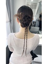クレア(Crea) カチモリアレンジ♪
