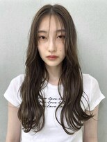 キイ 勝どき(K.e.y) 韓国風ゆるウェーブ
