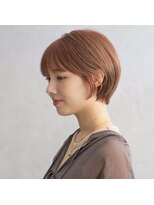 アースオーセンティック 熊本長嶺店(EARTH Authentic)&nbsp;耳掛けナチュラルショート