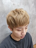 メンズジェスター(Men's JESTER)&nbsp;ブリーチ