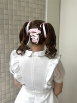 コルツー(CoL2)&nbsp;横浜ヘアメ/ツインテール