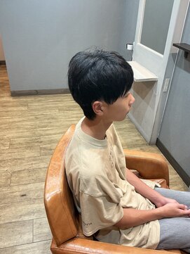 クロデザイン(KURO DESIGN) メンズウルフショート