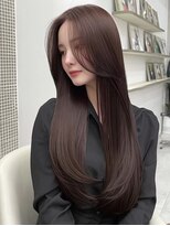スリーク バイ シュシュ(sleek by Chouchou)&nbsp;艶髪カラー