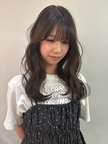 テン(TEN.)&nbsp;透明感カラー